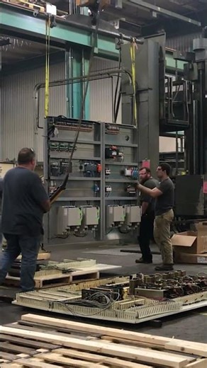 MachMotion Doubles The Life Of A Lucas Horizontal Boring Mill, Puts An End To Troubleshooting