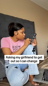 1.1M views · 44K reactions | She can’t be 1 second without me殺 #couple #fyp #foryou #couples | Jay & Nia | Facebook