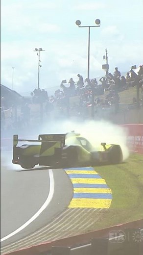 Oreca SPINS and Almost Gets Wiped Out 😳