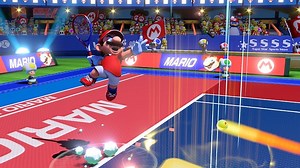 Mario Tennis Aces Pre-Launch Online Tournament Demo Available Through June 3