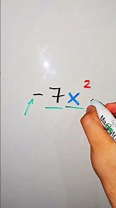 Parts of a MONOMIAL #algebra #mathematics