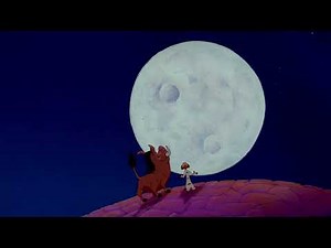 (HD True Widescreen Master) Timon and Pumbaa: Stand By Me