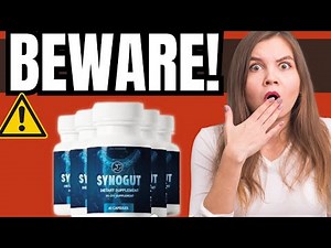 SYNOGUT Side Effects Reviews - SYNOGUT Scam or Legit? Everything you need to know]