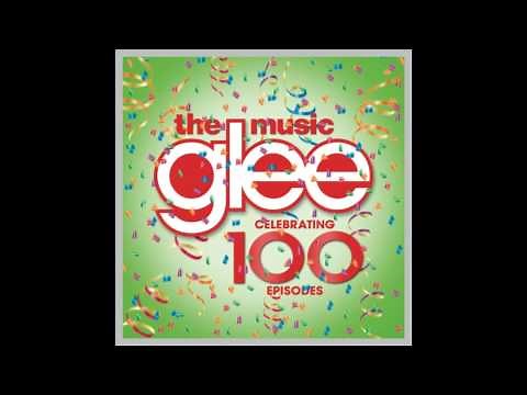 Glee Cast - Happy (feat. Kristin Chenoweth & Gwyneth Paltrow) [Full Studio] | From "100"