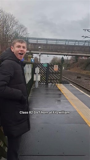 class 82 horn #trainspotting #train #horn