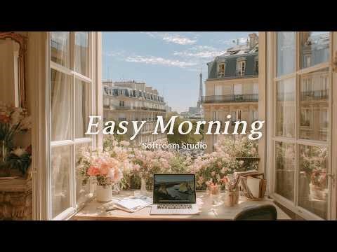 Easy Morning — Cafe Music for a Fresh Start