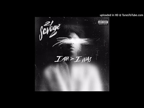 21 Savage - Immortal (Mortal Kombat 11 Trailer Song) [Clean Radio Edit]