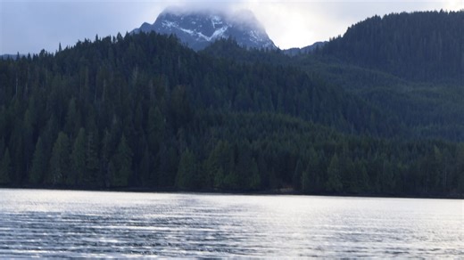 11/6/2025 Halfway between Port Protection and Point Baker. David Squibb's Island Time Feel free to share and if you have the means and will please do subscribe. | David Squibb's Island Time