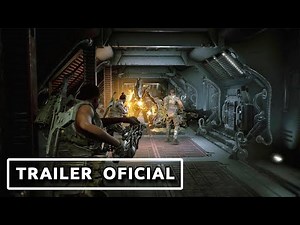 Aliens: Fireteam Trailer oficial