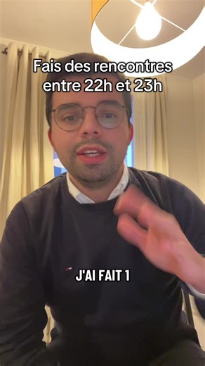 Le site est seulement ouvert de 22h à 23h! 🫶 #ami #friend #meet #rencontre