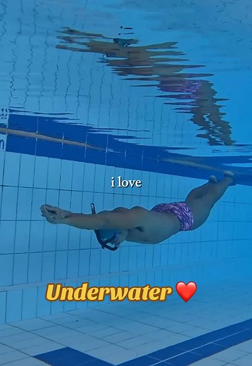 Exploring the Beauty of Underwater Swimming