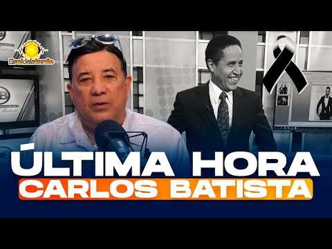 legado de Carlos Batista Matos: Historia de la crónica de arte en RD