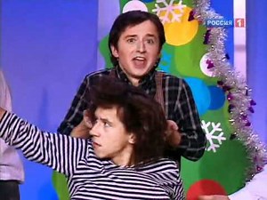 Кривое зеркало 84