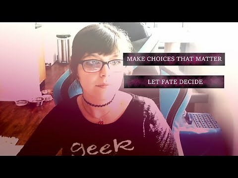 Choices and Variables - Visual Novel Maker Tutorial 3