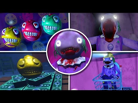 Billy's Game Show - Full Walkthrough & Ending (Showcase)
