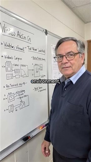 Windows That Never Launched #Shorts