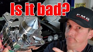 How to diagnose an alternator and properly install a one-wire alternator with more amps