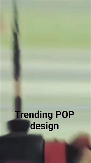 POP Gypsum Border Design | Simple & Elegant