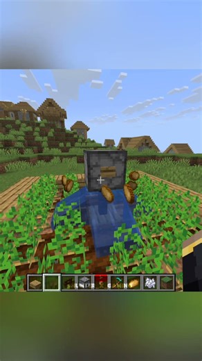 Build These 2 Starter Farms ASAP ! 🔥😈 #minecraft #shorts