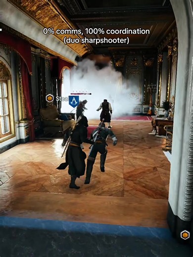 Discovering My Assassin's Creed Doppelganger