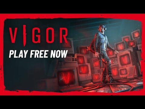 Vigor já esta disponível para PC