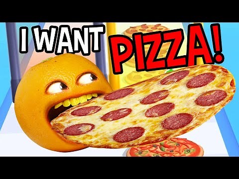 I Want Pizza!!