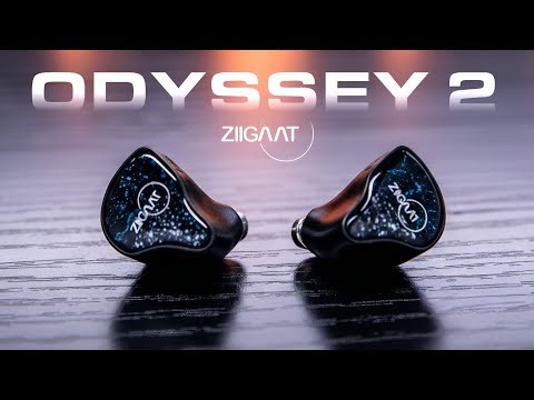 ZiiGaat Odyssey 2 – Professional-Level Hybrid Sound Architecture
