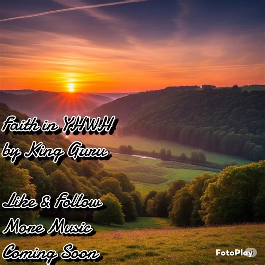 Faith in YHWH: A Soulful Lyric Video