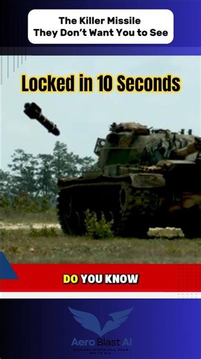 AGM-114 Hellfire: Deadly Strike in Just 10 Seconds
