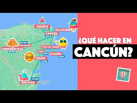 What to do in Cancun? | Top day trips in the Mexican Caribbean