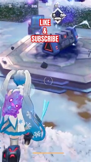 Fortnite: Extracting Mastered Quack Zero Point Sprite Gameplay | Snow Miku