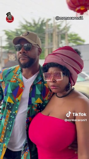 Mr Macaroni on TikTok