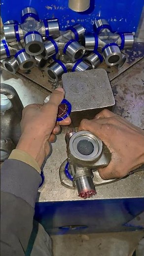 How It's Made: rsb assembly Manufacturing Process | Satisfying CNC Machining | Auto Parts Factory