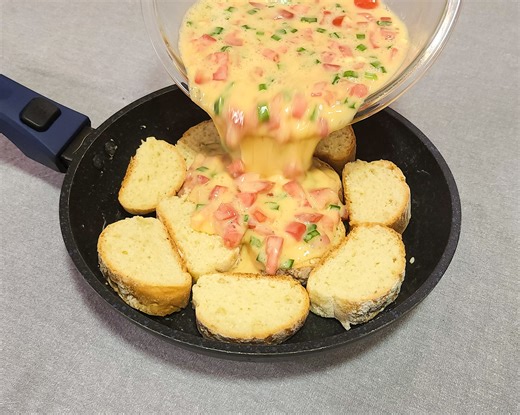 13K views · 95 reactions | This recipe will surprise you it's cheap, quick and delicious | Recipes Cook'n Eat | Facebook