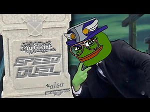 The Life & DEATH of Yu-Gi-Oh Speed Duel