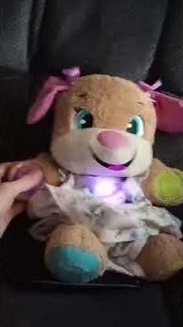 Fisher Price Laugh and Learn Smart Stages Sis