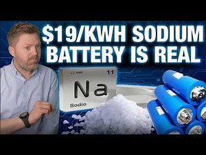 CATL’s New Sodium Battery Will Reshape the Entire EV Industry