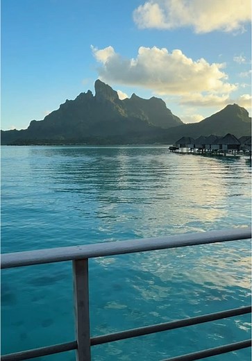 Exploring the Beauty of Bora Bora