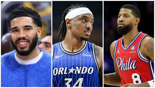 Bucket Baddies With Big Energy — The 30 Hottest NBA Players In The Game Right Now