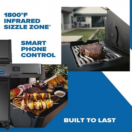 Napoleon® Prestige® Series Grills - Taste The Savings Event (1x1) #napoleongrills