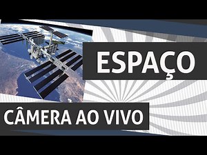 NASA shows images of LIVE space