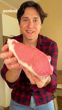 Come cuocere una bistecca perfetta: 8 consigli per prepararla perfetta anche a casa 🥩