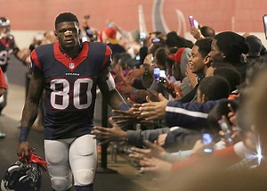 Andre Johnson Tears the Texans a New One