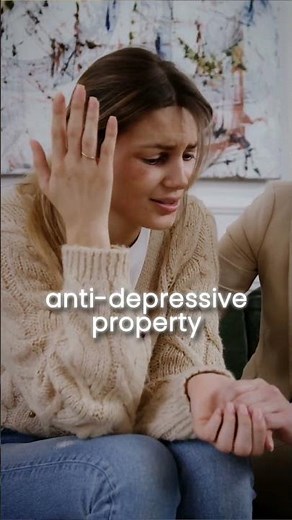 Is This Food a Natural Antidepressant? #ryanfernandoshorts