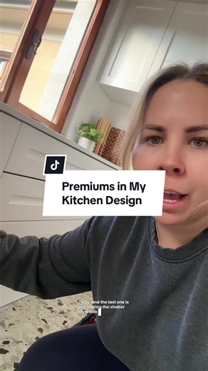 Four Premium Choices in Italian Kitchen Design