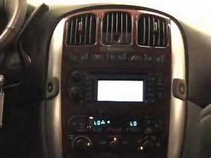 Chrysler Wheelchair Van