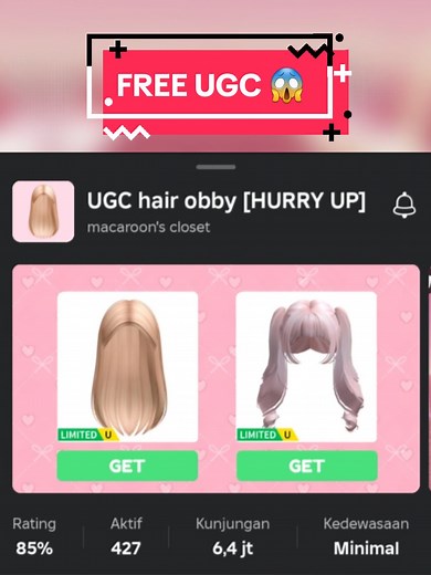 Nama Map Di Roblox: UGC Grátis para Gamers