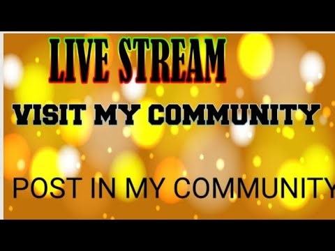 Nimmi Vlogs is live! YouTube live stream | daily emotional quotes live | live channel promotion