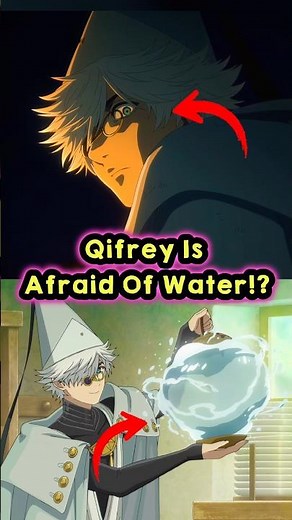 Why Does Qifrey HATE Water?