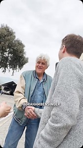 8K views · 411 reactions | Graham, Seth, and Brad reflect on our unforgettable shoot with Jay Leno. Catch the full crew podcast now on YouTube! #jayleno | Graham Bensinger | Facebook